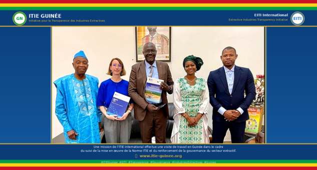ITIE_Guinee_Visite_Mission